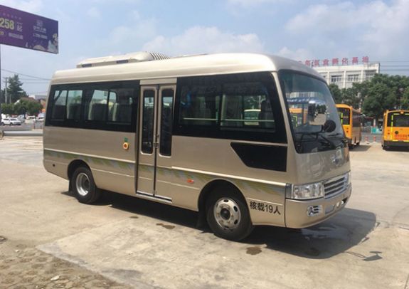 牡丹MD6601KH51型客车(19座）图片